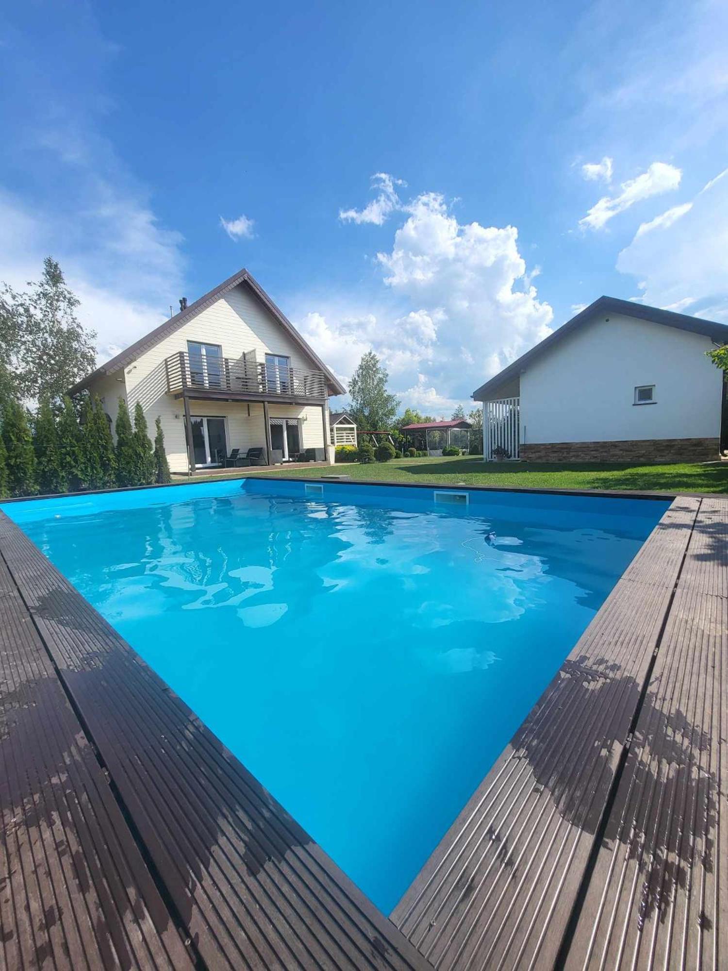 Domki Na Kasztanowej Rewal Exterior photo