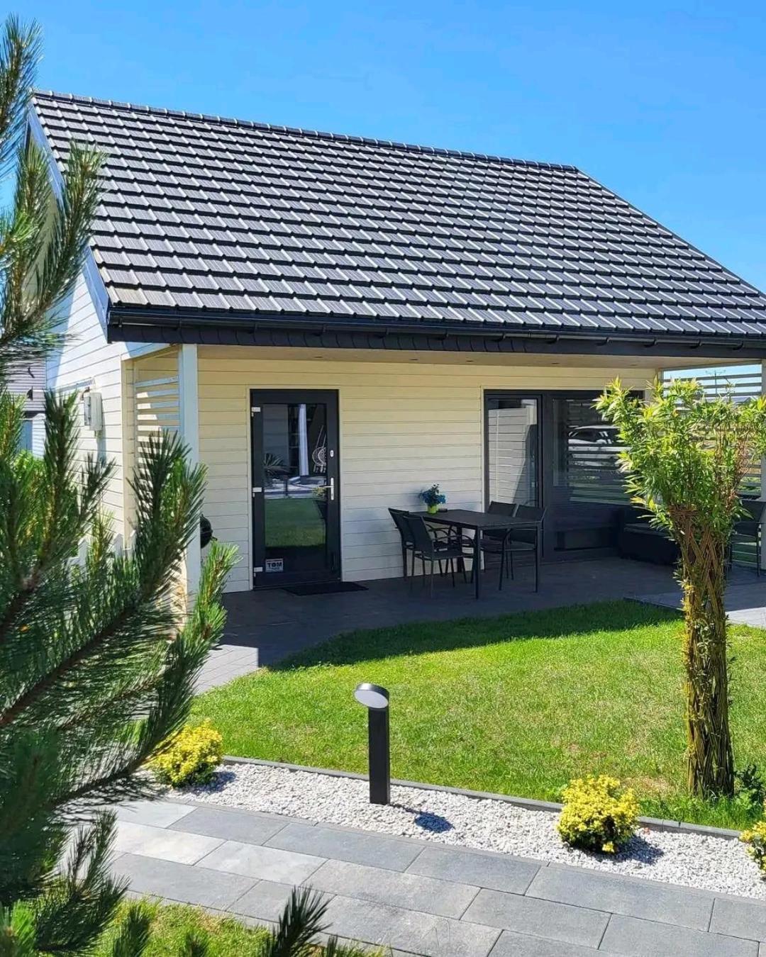 Domki Na Kasztanowej Rewal Exterior photo